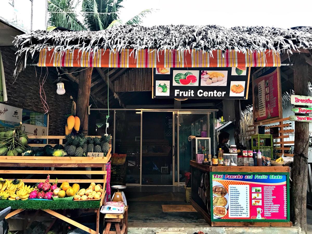 Simply Life Bungalow Ko Lanta Exterior foto