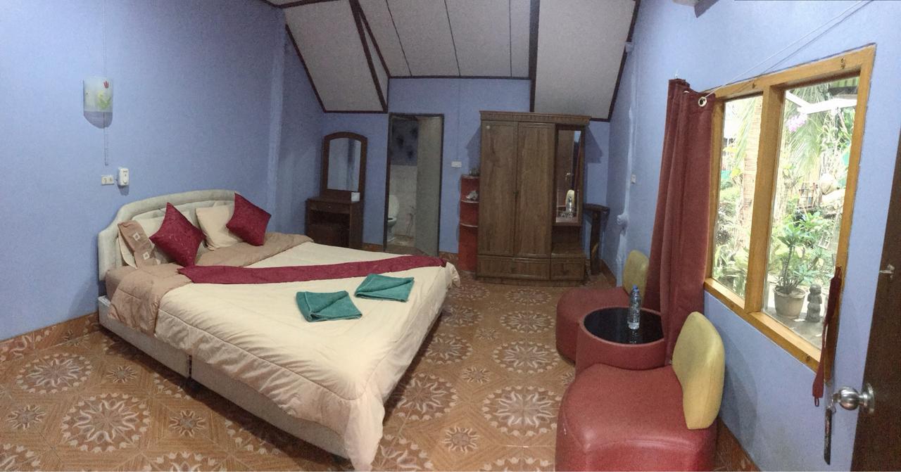 Simply Life Bungalow Ko Lanta Exterior foto
