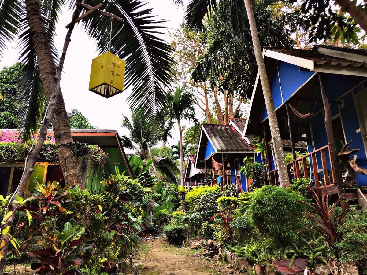 Simply Life Bungalow Ko Lanta Exterior foto