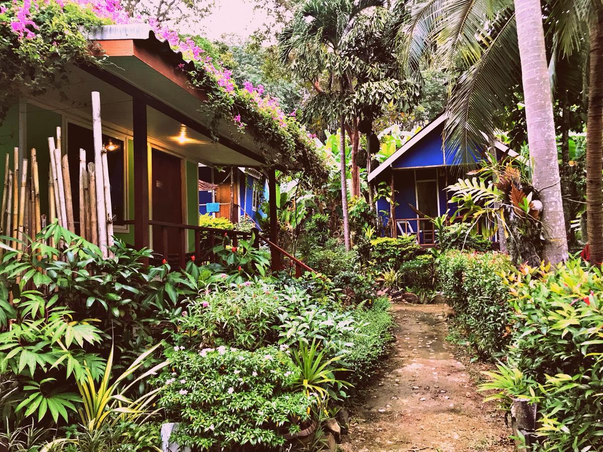 Simply Life Bungalow Ko Lanta Exterior foto