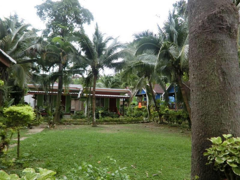 Simply Life Bungalow Ko Lanta Exterior foto
