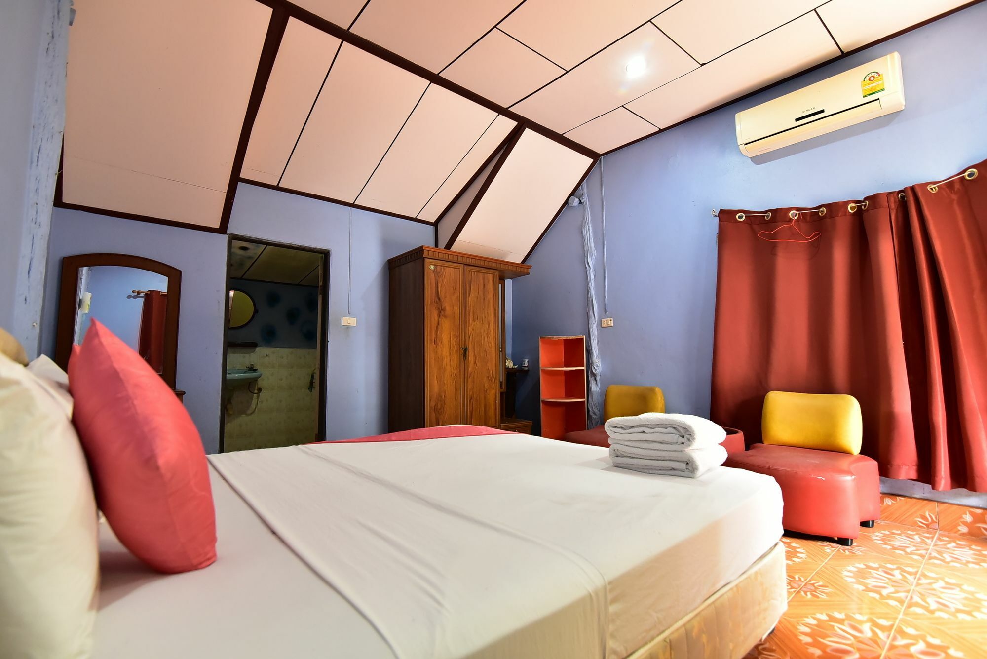 Simply Life Bungalow Ko Lanta Exterior foto