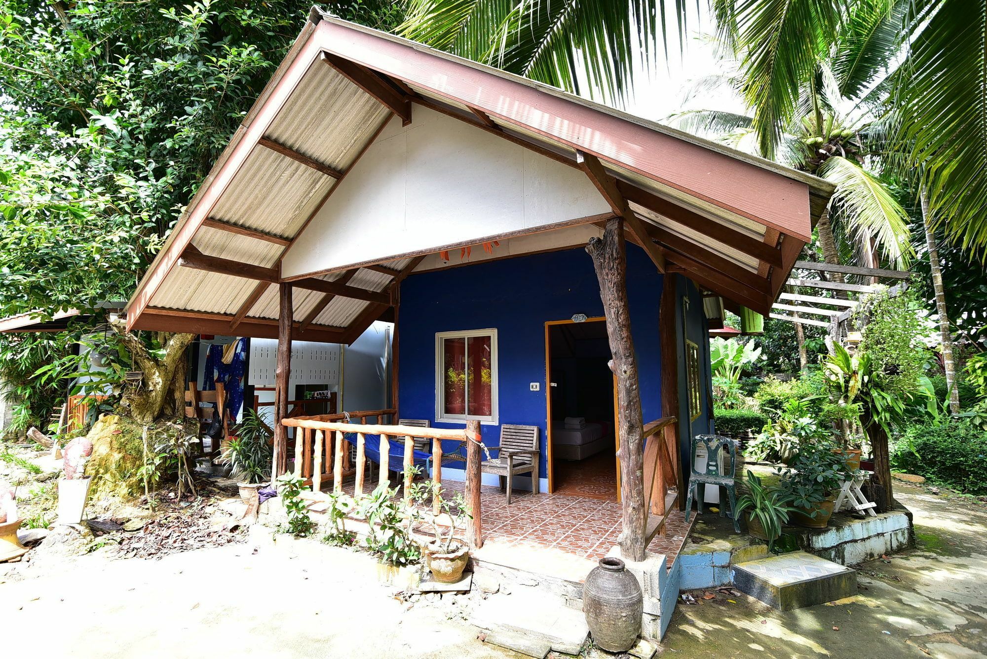 Simply Life Bungalow Ko Lanta Exterior foto