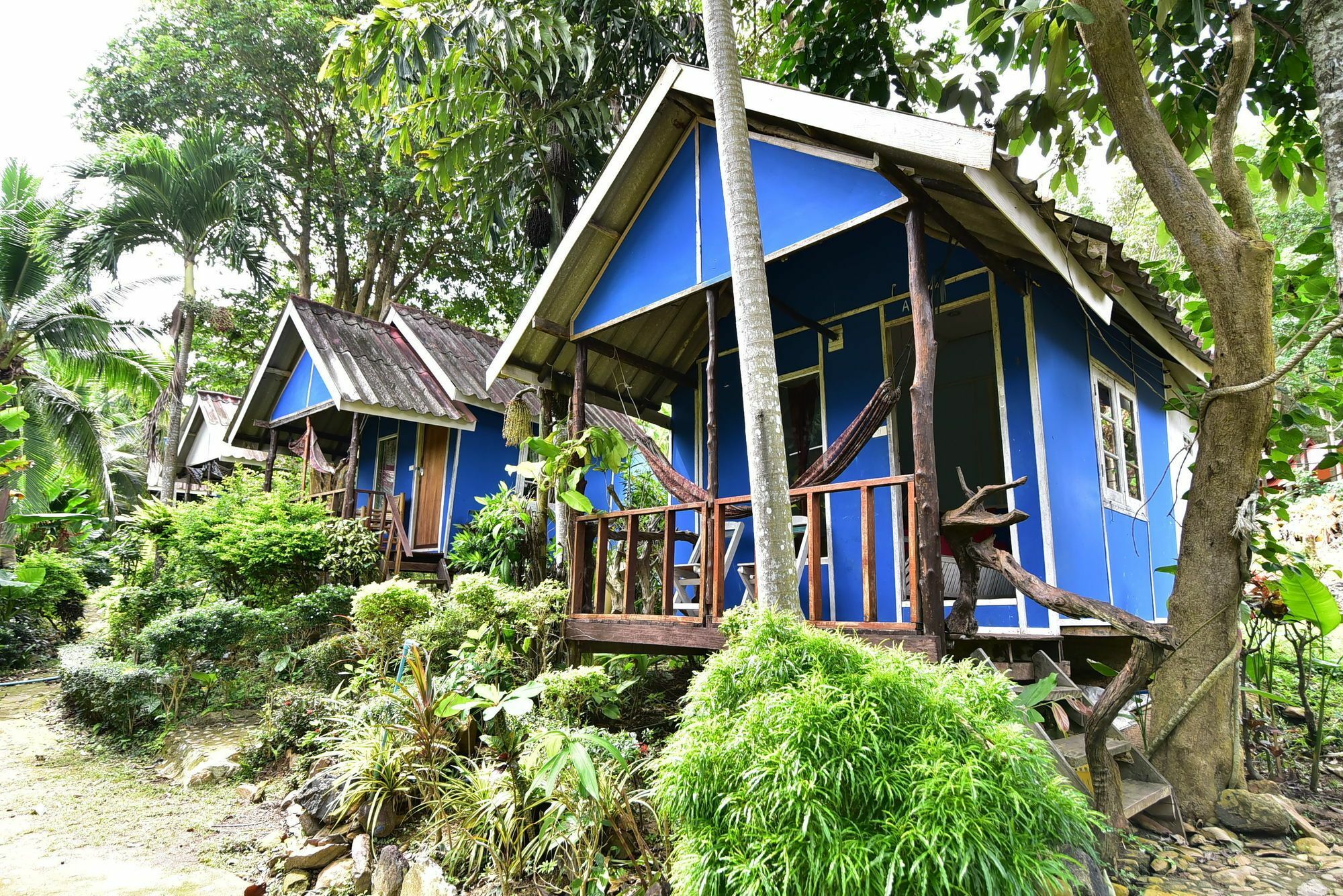 Simply Life Bungalow Ko Lanta Exterior foto